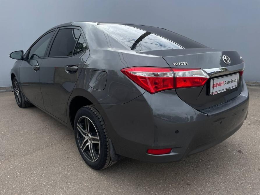 Toyota Corolla XI (E160 E170 E180) Стерлитамак  - изображение 6