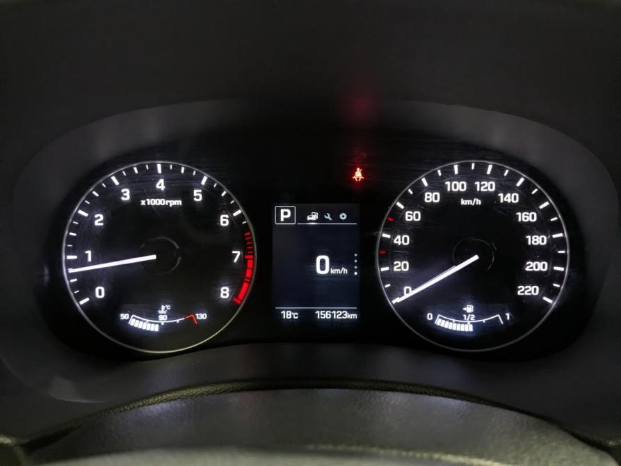 Hyundai Creta I Санкт-Петербург  - изображение 14