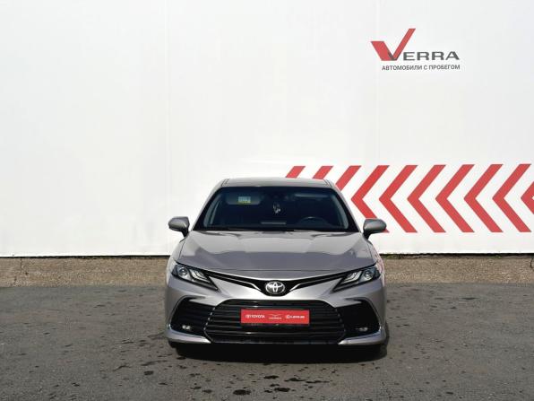 Toyota Camry VIII (XV70) Рестайлинг с пробегом 2022 года, цена 2 800 000 рублей, 147645 км, седан, Автокод Объявления