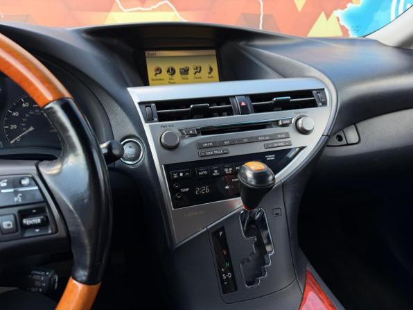 Lexus RX II Рестайлинг с пробегом 2009 года, цена 1 750 000 рублей, 195000 км, внедорожник, Автокод Объявления