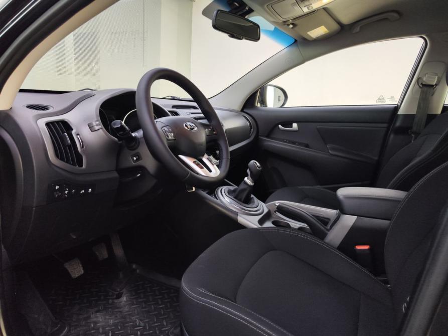 Kia Sportage III Рестайлинг Уфа  - изображение 20