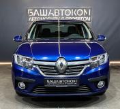 Renault Logan II Рестайлинг Уфа  - изображение 16