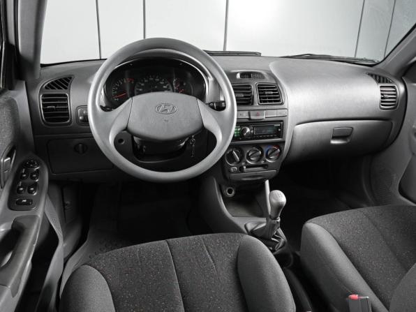 Hyundai Accent II с пробегом 2009 года, цена 625 000 рублей, 168458 км, седан, Автокод Объявления