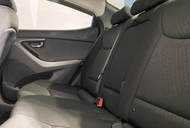 Hyundai Elantra V (MD) с пробегом 2012 года, цена 1 160 000 рублей, 121897 км, седан, Автокод Объявления