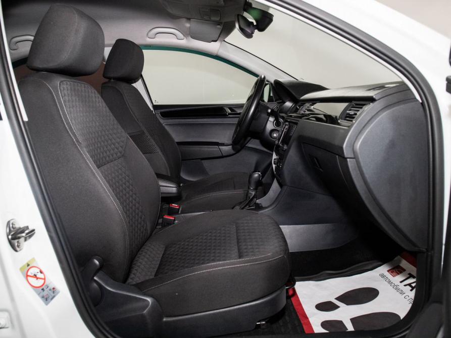 Skoda Rapid I Иркутск  - изображение 6