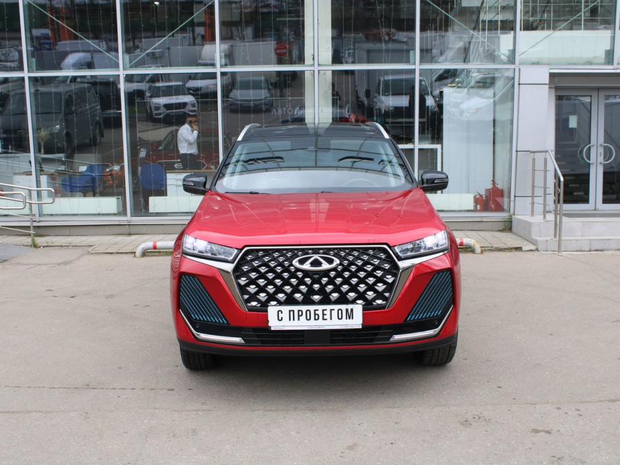 Chery Tiggo 7 Pro Plug-in Hybrid Москва  - изображение 2