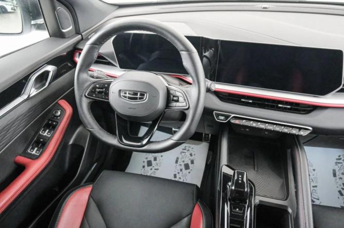 Geely Coolray I с пробегом 2024 года, цена 2 399 000 рублей, 18591 км, внедорожник, Автокод Объявления