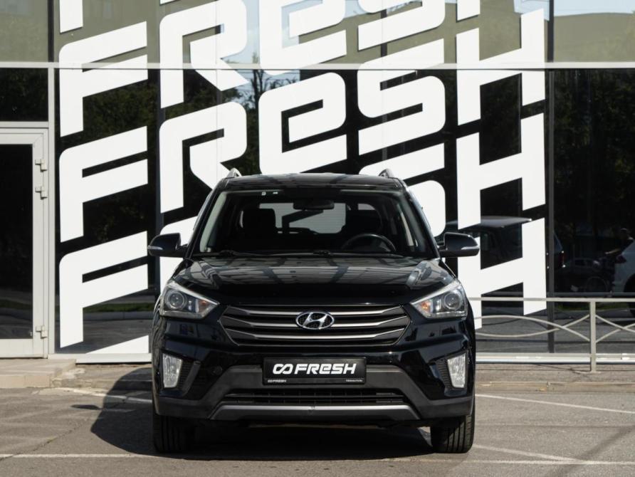 Hyundai Creta I Волгоград  - изображение 3