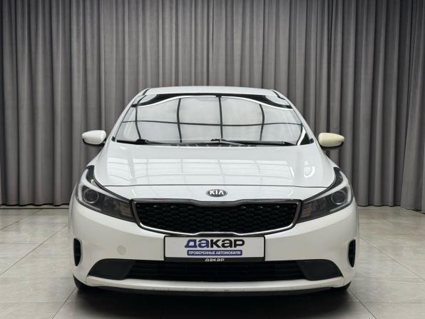 Kia Cerato III Рестайлинг (Classic) с пробегом 2017 года, цена 1 049 000 рублей, 135479 км, седан, Автокод Объявления