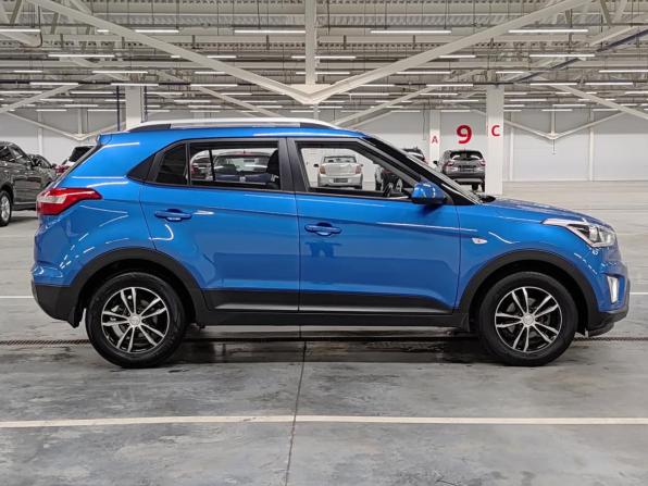 Hyundai Creta I с пробегом 2017 года, цена 1 830 000 рублей, 64119 км, внедорожник, Автокод Объявления