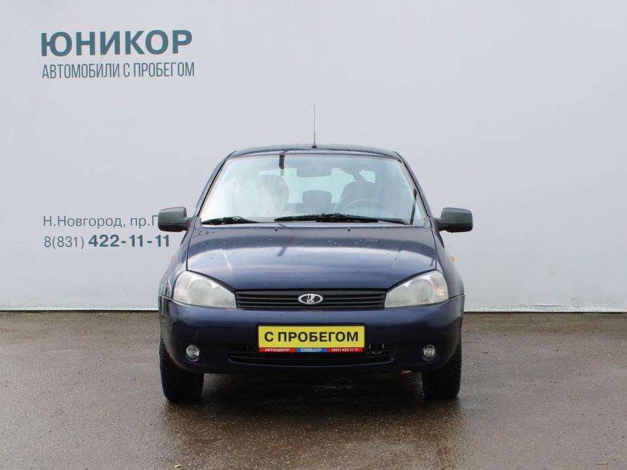 Lada (ВАЗ) Kalina I Нижний Новгород  - изображение 3