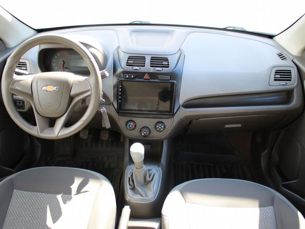 Chevrolet Cobalt II с пробегом 2013 года, цена 649 000 рублей, 71289 км, седан, Автокод Объявления