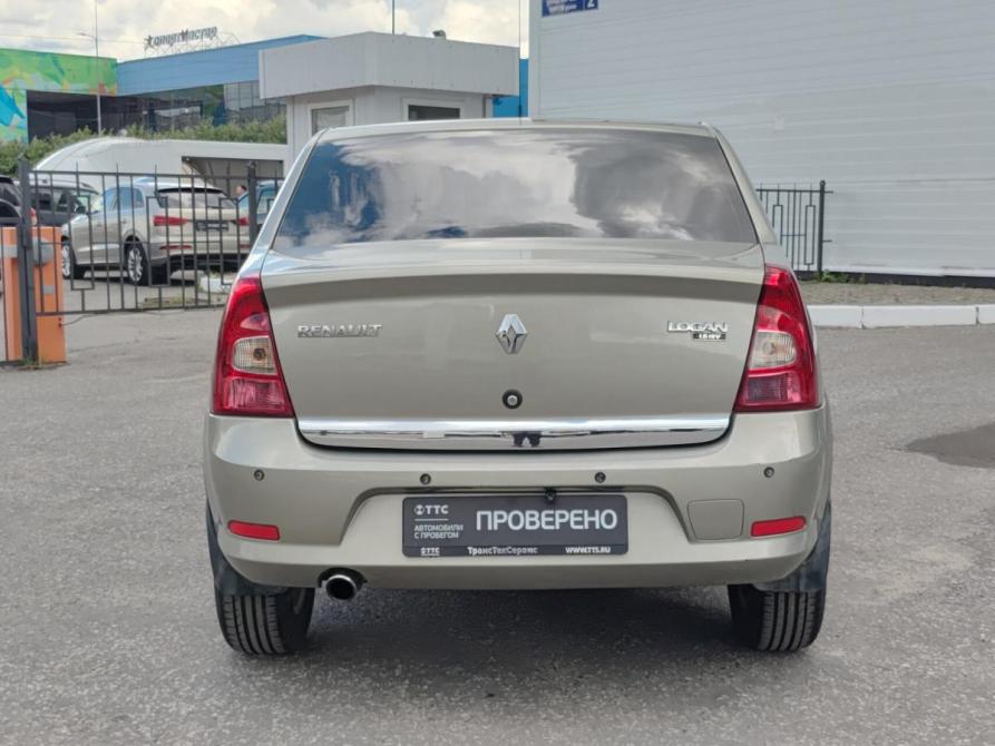 Renault Logan I Рестайлинг Йошкар-Ола  - изображение 7