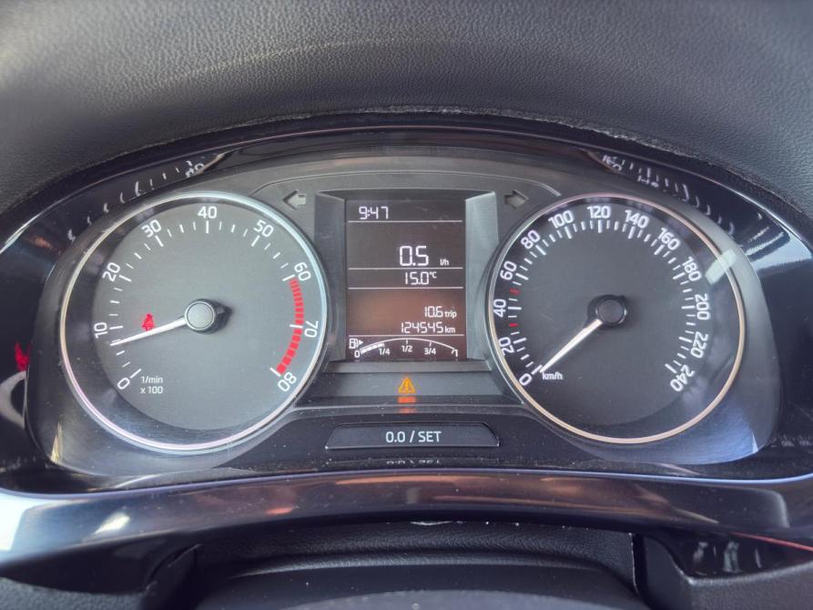 Skoda Rapid I Уфа  - изображение 10