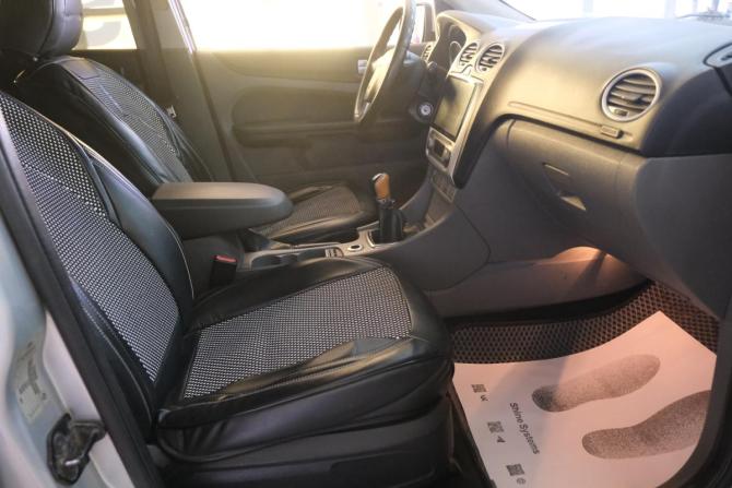 Ford Focus II Рестайлинг с пробегом 2008 года, цена 619 000 рублей, 212000 км, седан, Автокод Объявления