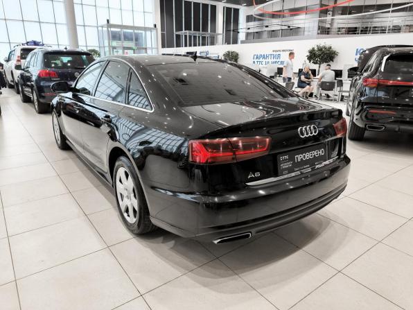 Audi A6 IV (C7) Рестайлинг с пробегом 2015 года, цена 1 630 000 рублей, 244890 км, седан, Автокод Объявления