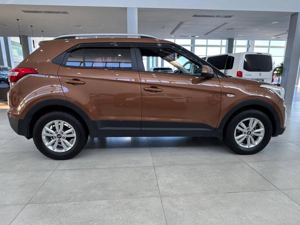 Hyundai Creta I с пробегом 2016 года, цена 1 295 000 рублей, 226477 км, внедорожник, Автокод Объявления
