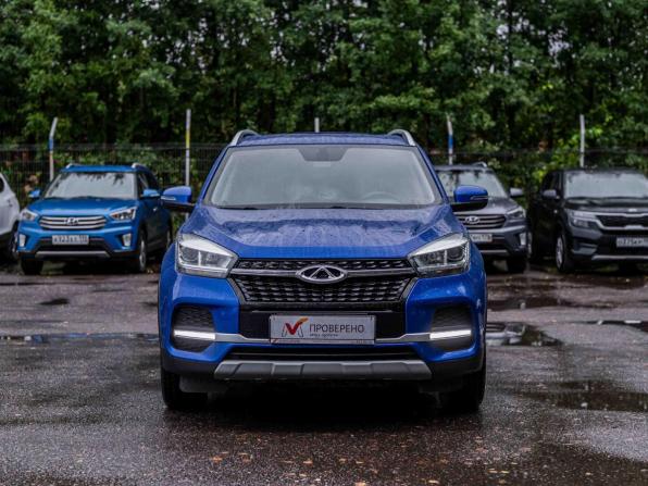 Chery Tiggo 4 I Рестайлинг с пробегом 2022 года, цена 1 053 000 рублей, 76987 км, внедорожник, Автокод Объявления