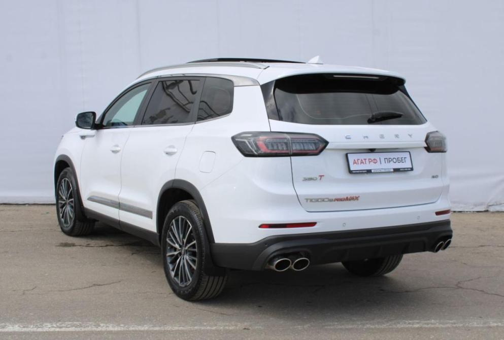 Chery Tiggo 8 Pro Max I Рестайлинг Нижний Новгород  - изображение 5