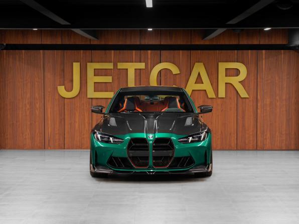BMW M4 G82/G83 с пробегом 2021 года, цена 11 053 000 рублей, 17307 км, купе, Автокод Объявления