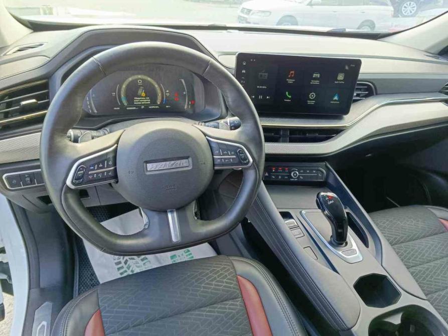 Haval F7 I Рестайлинг Тюмень  - изображение 18