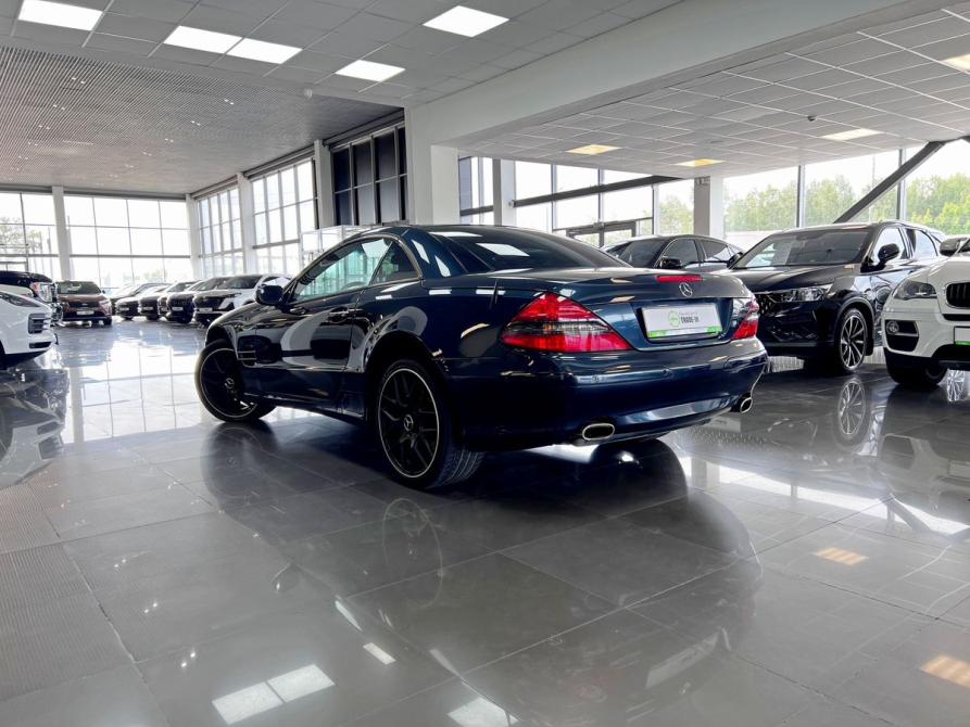 Mercedes-Benz SL-Класс V (R230) Тверь  - изображение 6
