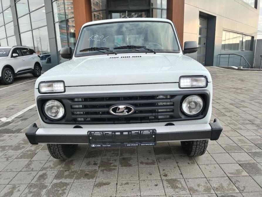 Lada (ВАЗ) Niva Legend Краснодар  - изображение 2