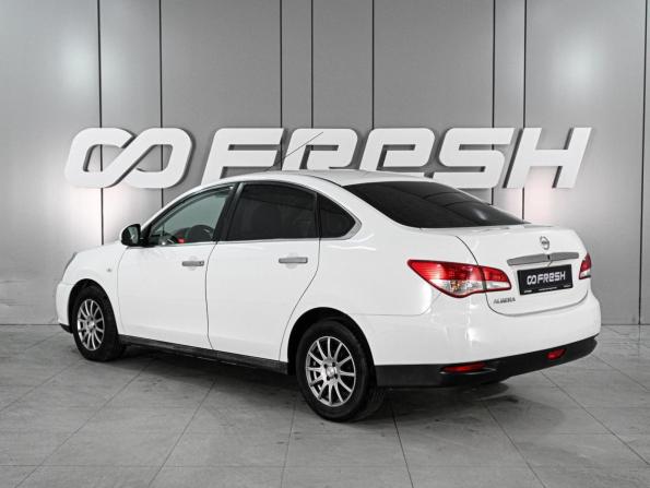 Nissan Almera III (G15) с пробегом 2015 года, цена 799 000 рублей, 183088 км, седан, Автокод Объявления