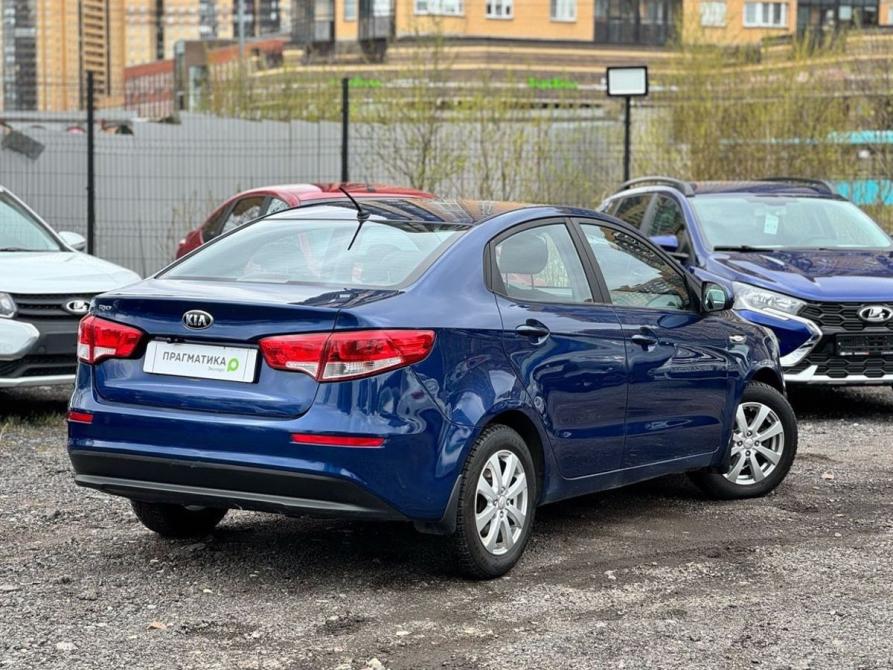 Kia Rio III Рестайлинг Санкт-Петербург  - изображение 3