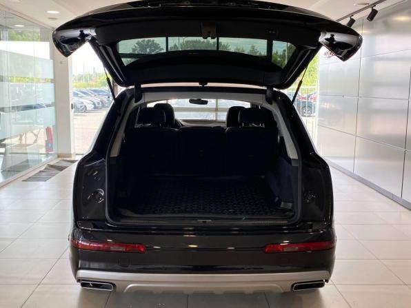 Audi Q7 II (4M) с пробегом 2019 года, цена 5 175 000 рублей, 86171 км, внедорожник, Автокод Объявления