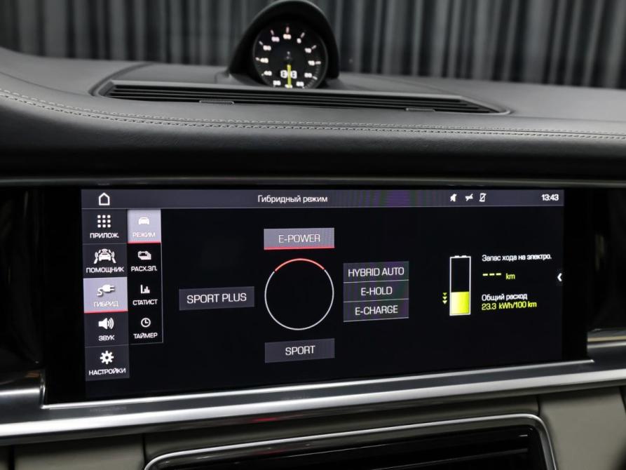 Porsche Panamera II Москва  - изображение 22