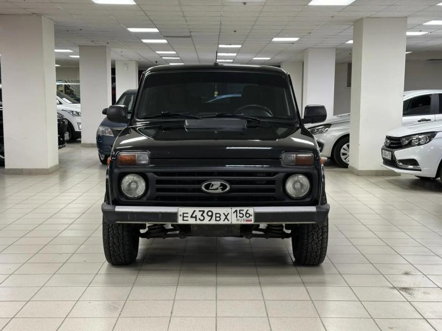 Lada (ВАЗ) Niva Legend Оренбург  - изображение 6