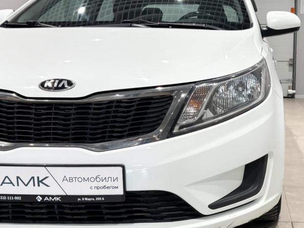 Kia Rio III с пробегом 2014 года, цена 856 644 рубля, 106329 км, хэтчбек, Автокод Объявления