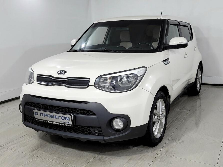 Kia Soul II Рестайлинг Москва  - изображение 1