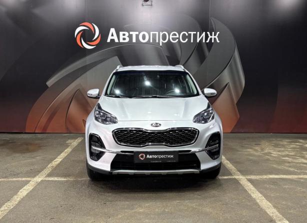 Kia Sportage IV Рестайлинг с пробегом 2018 года, цена 1 950 000 рублей, 177257 км, внедорожник, Автокод Объявления
