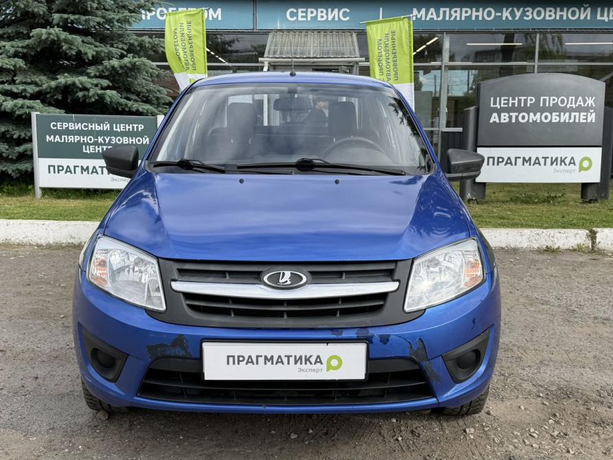 Lada (ВАЗ) Granta I Псков  - изображение 2