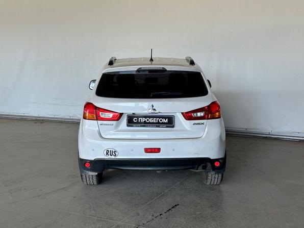 Mitsubishi ASX I Рестайлинг с пробегом 2014 года, цена 1 160 000 рублей, 155297 км, внедорожник, Автокод Объявления
