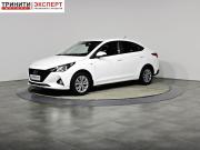 Hyundai Solaris II Рестайлинг Белгород  - изображение 17