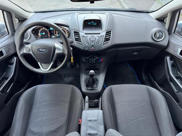 Ford Fiesta Mk6 Рестайлинг с пробегом 2016 года, цена 579 000 рублей, 171578 км, седан, Автокод Объявления