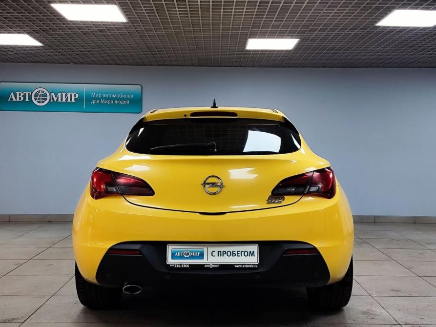 Opel Astra J Рестайлинг Москва  - изображение 6