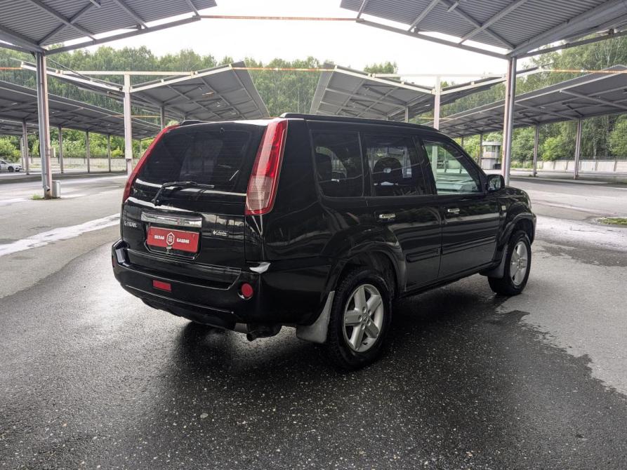 Nissan X-Trail I Рестайлинг Екатеринбург  - изображение 7