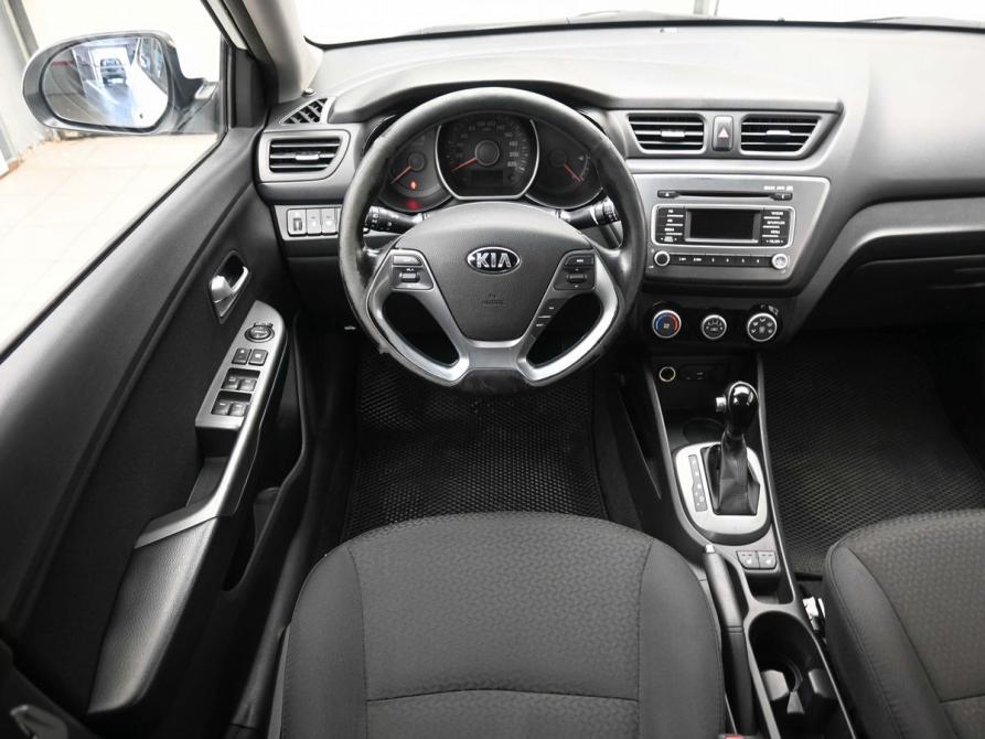 Kia Rio III Рестайлинг Ростов-на-Дону  - изображение 10