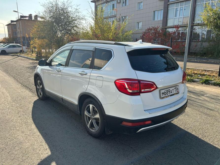 Haval H6 I Оренбург  - изображение 8