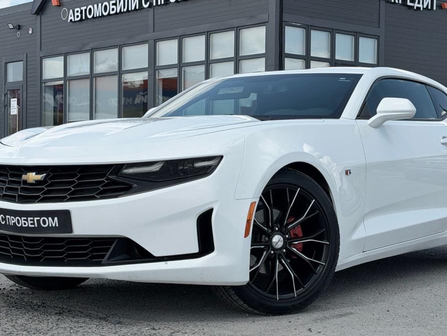 Chevrolet Camaro VI Рестайлинг Волгоград  - изображение 2