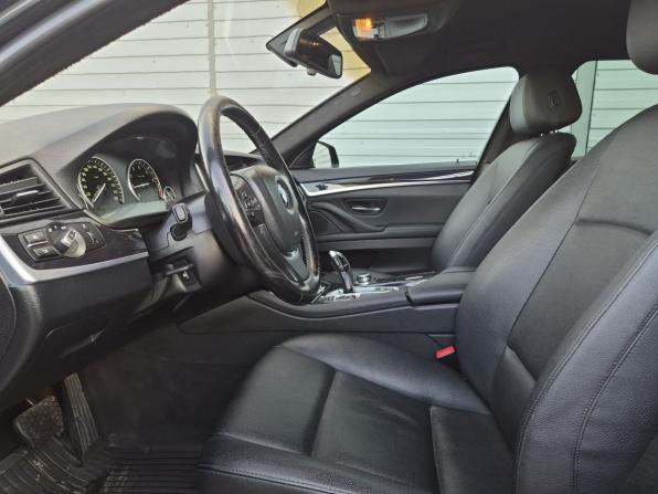 BMW 5 серии VI (F10/F11/F07) Рестайлинг с пробегом 2014 года, цена 1 747 000 рублей, 239785 км, седан, Автокод Объявления