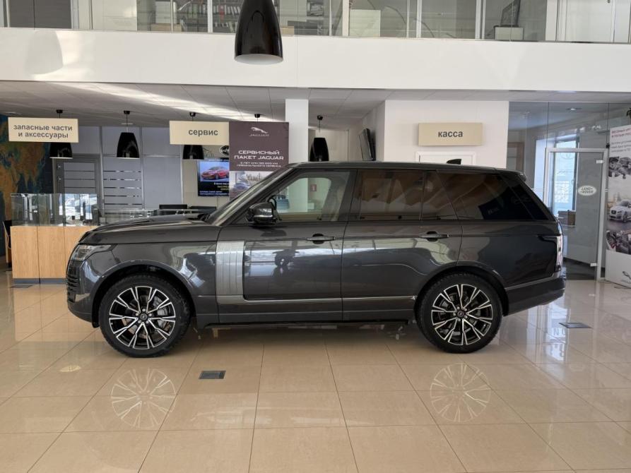 Land Rover Range Rover IV Рестайлинг Саратов  - изображение 4
