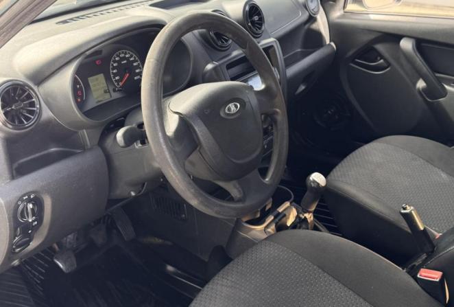 Lada (ВАЗ) Granta I с пробегом 2012 года, цена 199 000 рублей, 135702 км, седан, Автокод Объявления