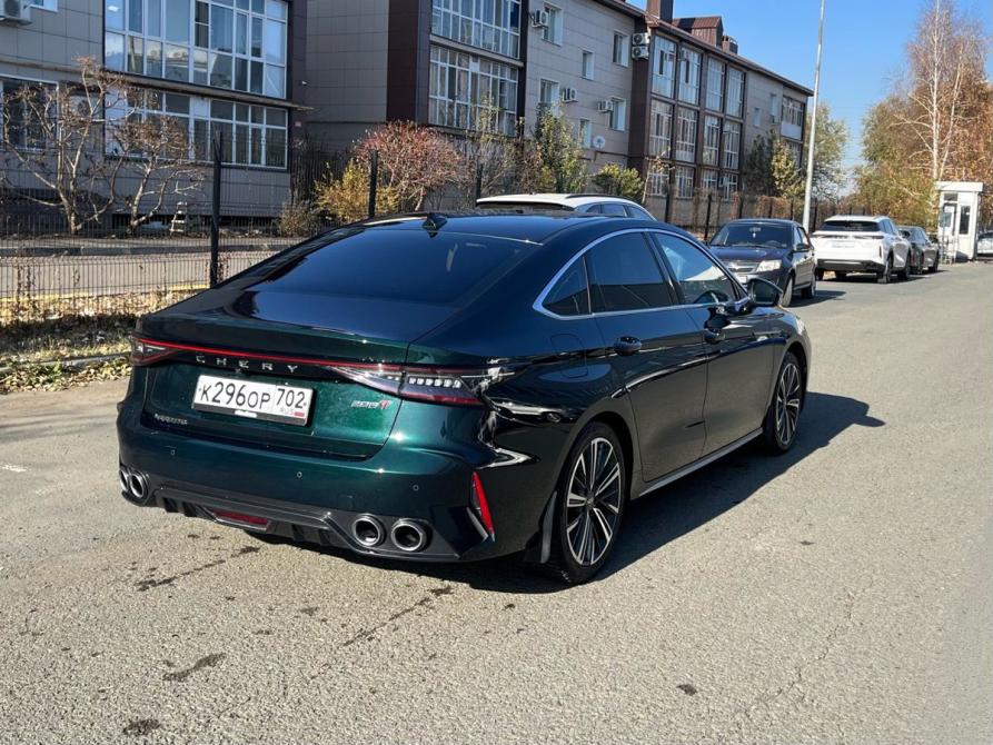 Chery Arrizo 8 Оренбург  - изображение 6