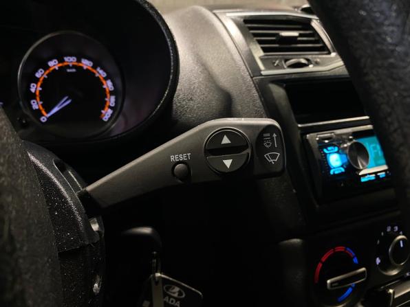 Lada (ВАЗ) Granta I Рестайлинг с пробегом 2024 года, цена 780 000 рублей, 15857 км, седан, Автокод Объявления