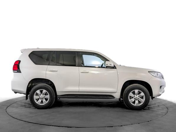 Toyota Land Cruiser Prado 150 Series Рестайлинг 3 с пробегом 2021 года, цена 4 910 000 рублей, 74457 км, внедорожник, Автокод Объявления